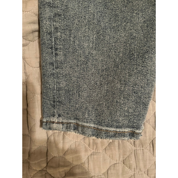 KENSIE JEANS~THE ELLA~HIGH RISE ~ STRAIGHT~6 - Picture 7 of 10
